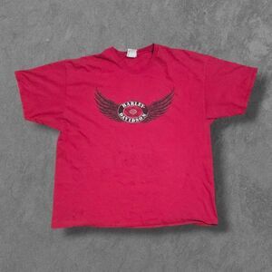 Vintage Y2K Harley Davidson Shirt  Kansas City Vehicle & Powetrain Operations